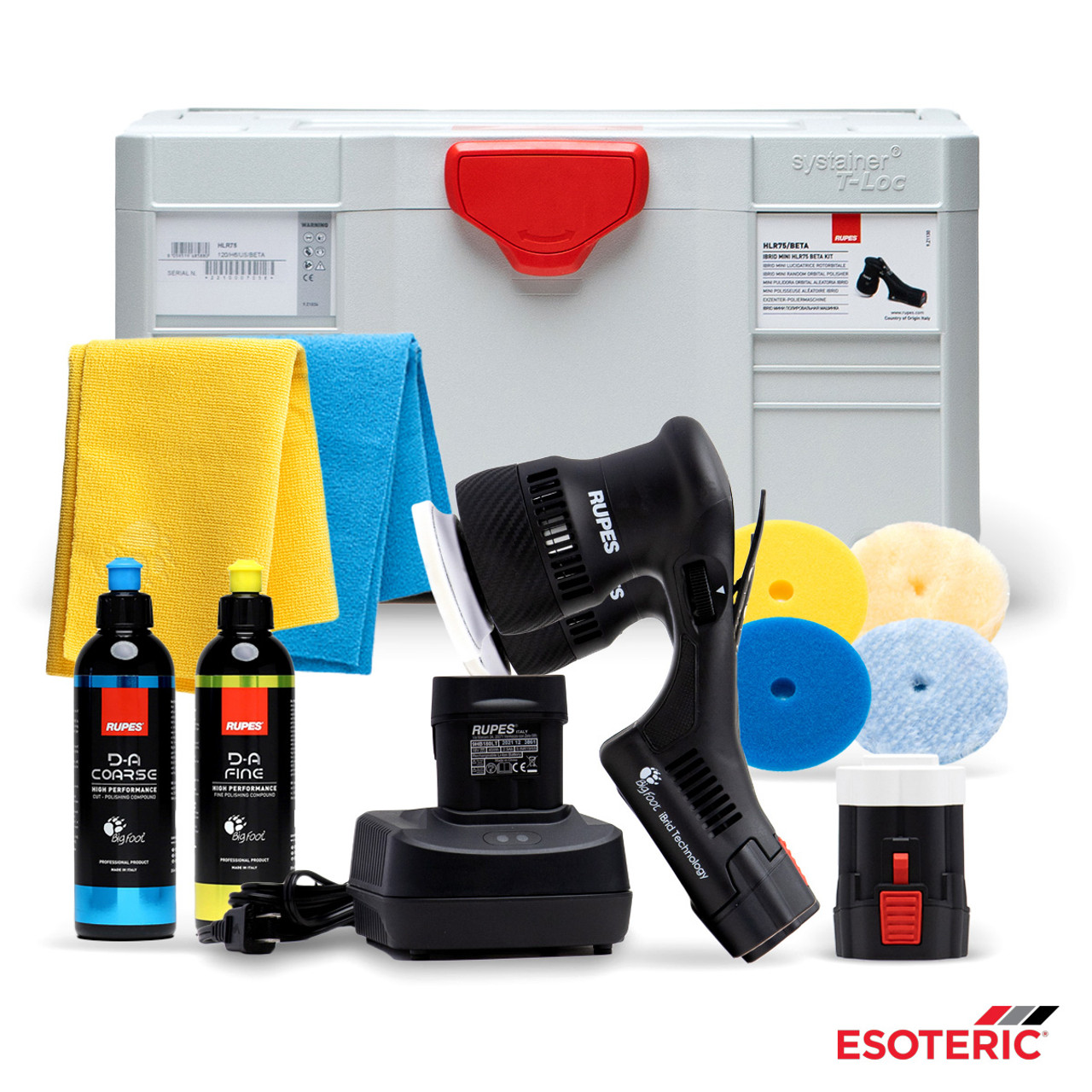 Exclusive Car Polishing Kits