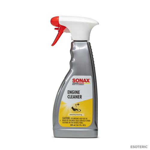 Sonax Alcantara Cleaner - ESOTERIC Car Care