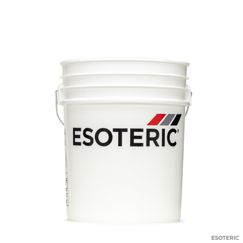 Esoteric 5 Gallon Wash Bucket