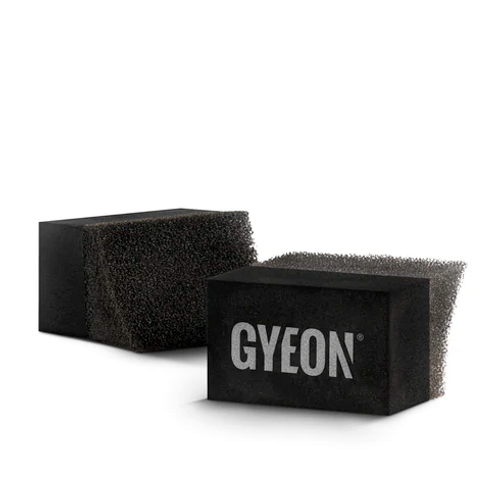 Gyeon Q2M Tire Applicator- 2 Pack (Large)