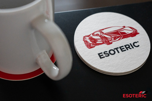 Esoteric Coaster 4-Pack
