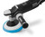 Rupes LH19E Rotary Polisher. Post handle detail