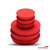 Buff & Shine Uro-Cell Red Finishing Pads