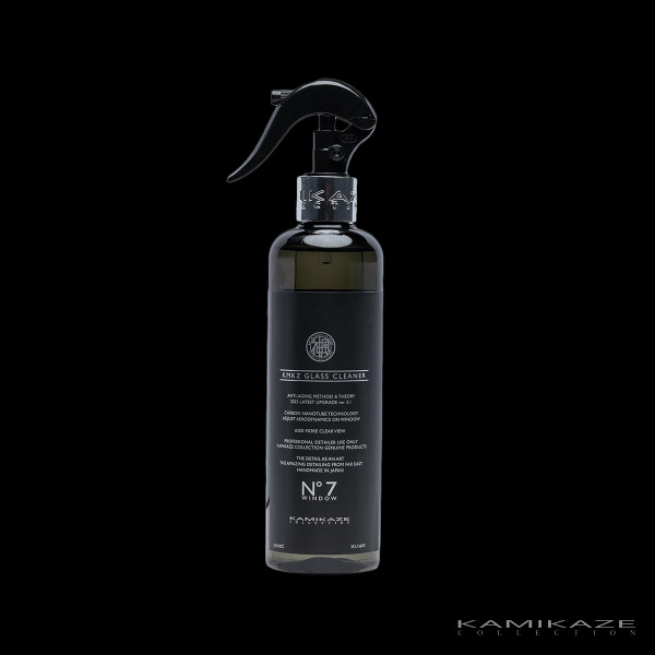 Kamikaze Collection Glass Cleaner 3.1