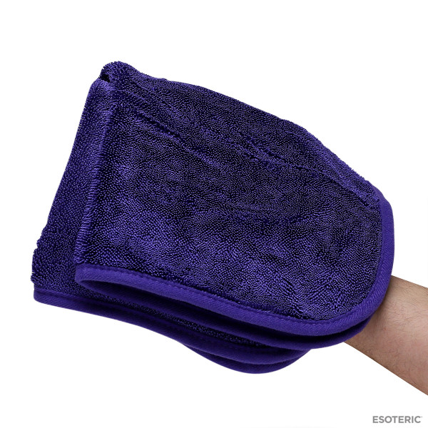Gyeon Q2M Silk Glass Towel