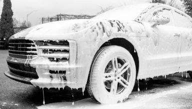 foam cannon for pressure washer