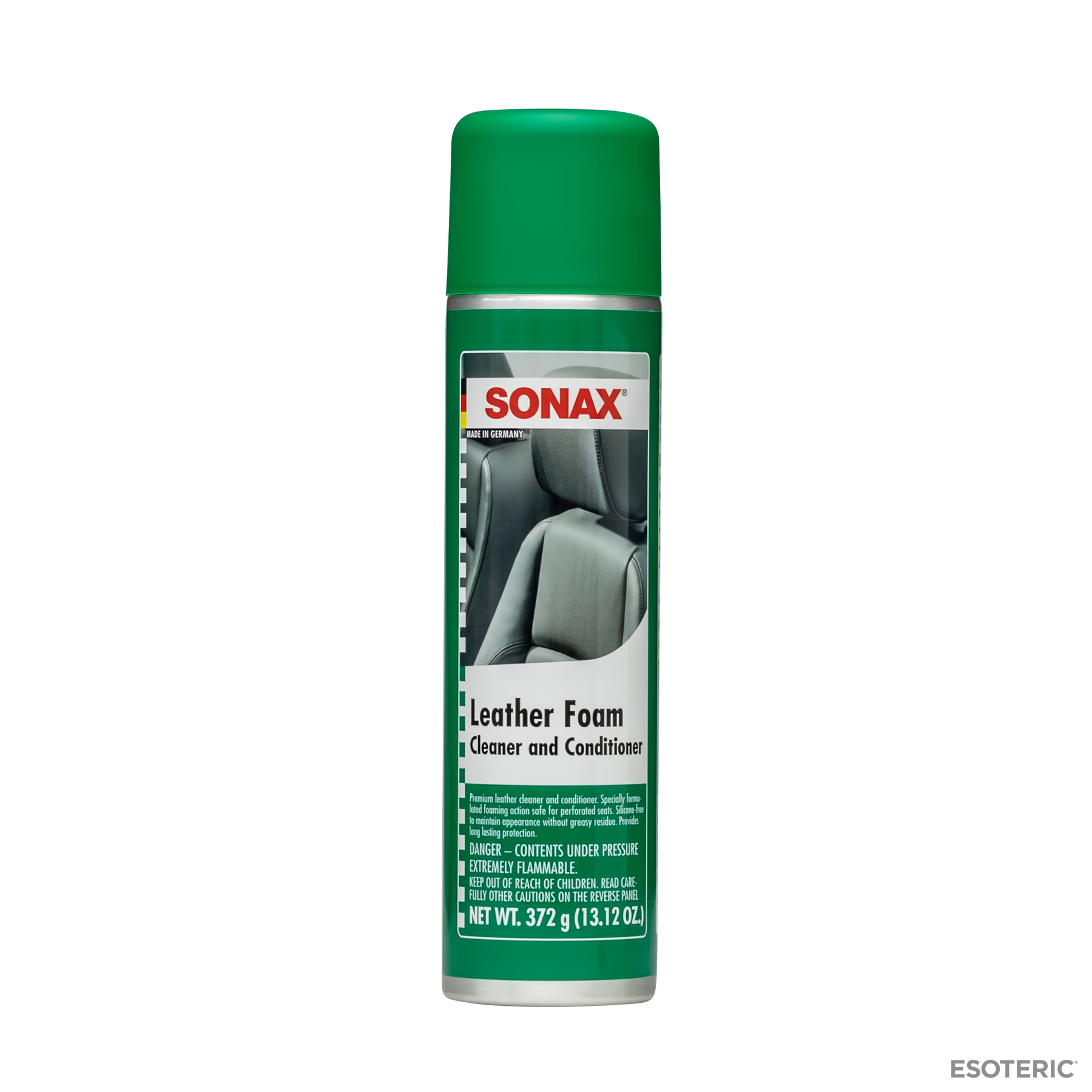 Sonax Textile and Leather Upholstery Cleaning Brush - 416741 - Pro Detailing