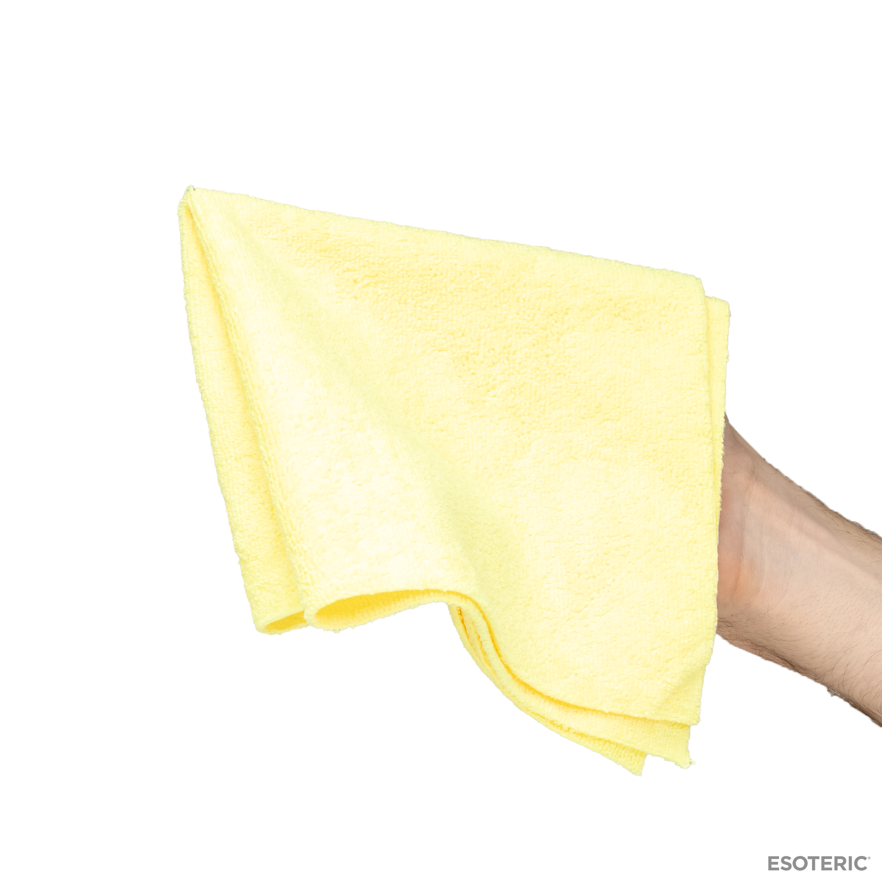 The Rag Company EDGELESS 300 Microfiber Towel