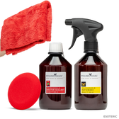 POLISHANGEL Master Sealant and POLISHANGEL Rapidwaxx Sealant and Wax Kit