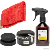 POLISHANGEL Jubilee Carnauba Wax + Rapidwaxx Spray Wax Ultimate Wax Kit