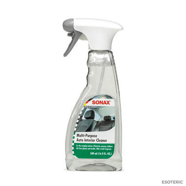 SONAX Upholstery & Alcantara Cleaner 400ml Car Interior Textile