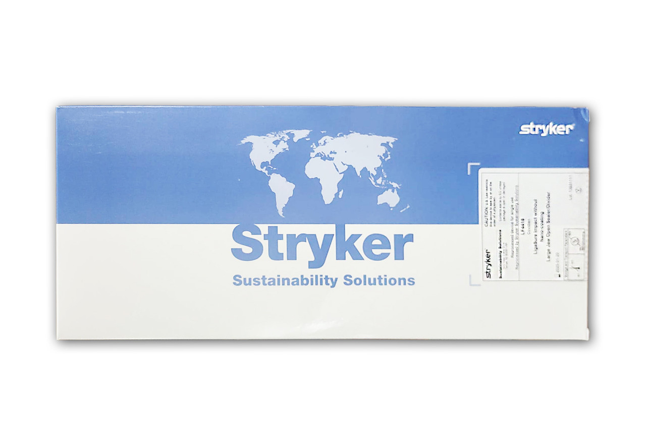 Stryker LF4418 - LigaSure Impact, Curved, Large Jaw, Open Sealer