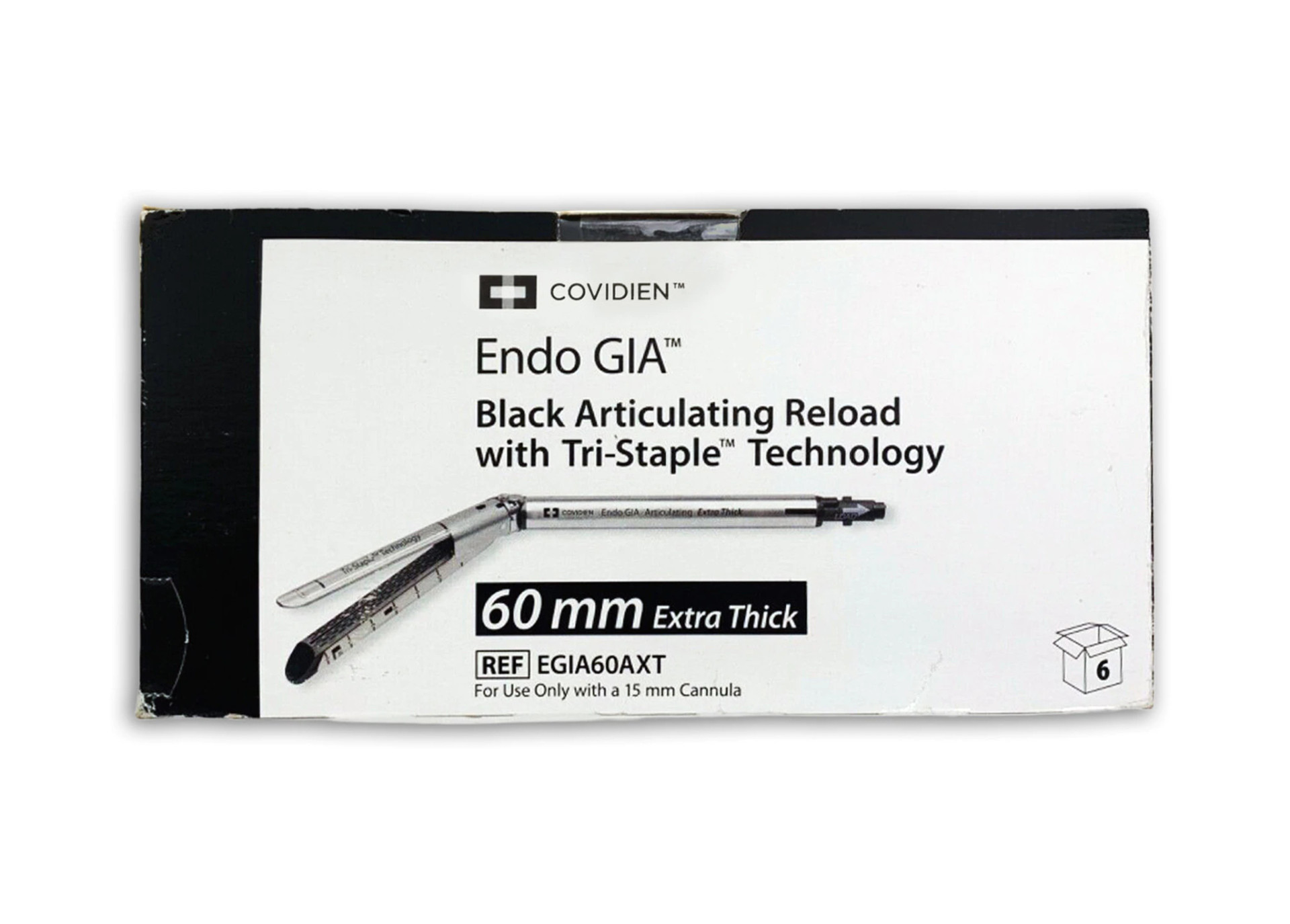 endo gia stapler blue load