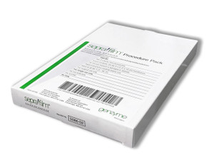 Genzyme 5086-02 - Seprafilm Absorbable Adhesion Barrier: 3" x 5" - Genzyme 5086-02 - Seprafilm Absorbable Adhesion Barrier: 3" x 5" -