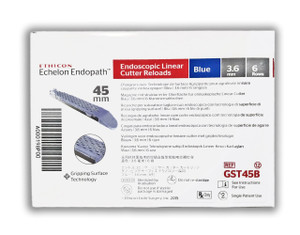 Ethicon GST45B - ECHELON ENDOPATH™ Reload (45mm) Blue Ethicon GST45B - ECHELON ENDOPATH™ Reload (45mm) Blue