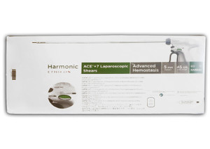 HARH45 - Ethicon HARMONIC ACE®+7 高级止血剪（5mm x 45cm）
