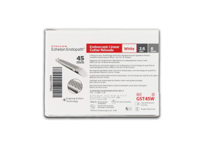 Ethicon GST45W - ECHELON ENDOPATH™ Reload (45mm) White Ethicon GST45W - ECHELON ENDOPATH™ Reload (45mm) White