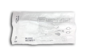 Ethicon HAR9F - Harmonic Focus+ Curved Shears 9cm - Each Ethicon HAR9F - Harmonic Focus+ Curved Shears 9cm - Each