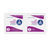 Dynarex 1303 - BZK Antiseptic Towelettes, 5" x 7" - Case of 10