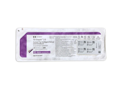 Covidien SIG45CTAMT - Tri-Staple 2.0 Curved Tip Medium/Thick