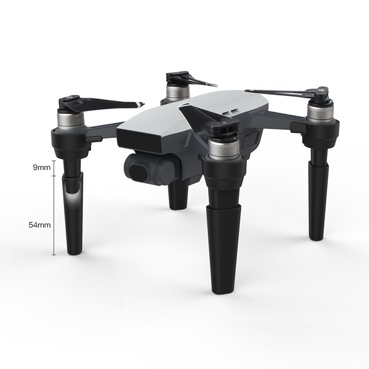 Dji spark sales water landing