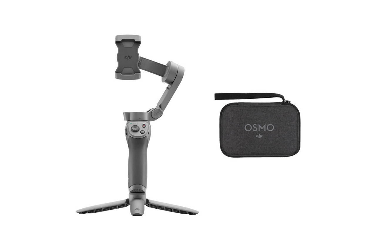 DJI Osmo Mobile 3 combo - スマホアクセサリー