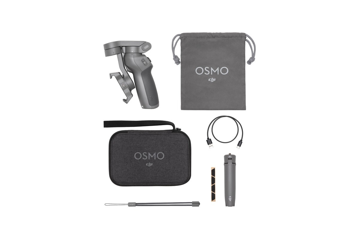 Osmo Mobile 3 Combo - MARCH
