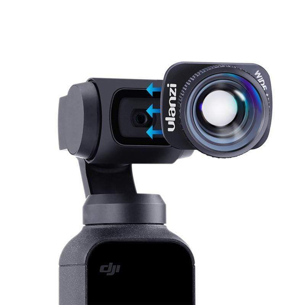 Best osmo pocket deals wide angle lens