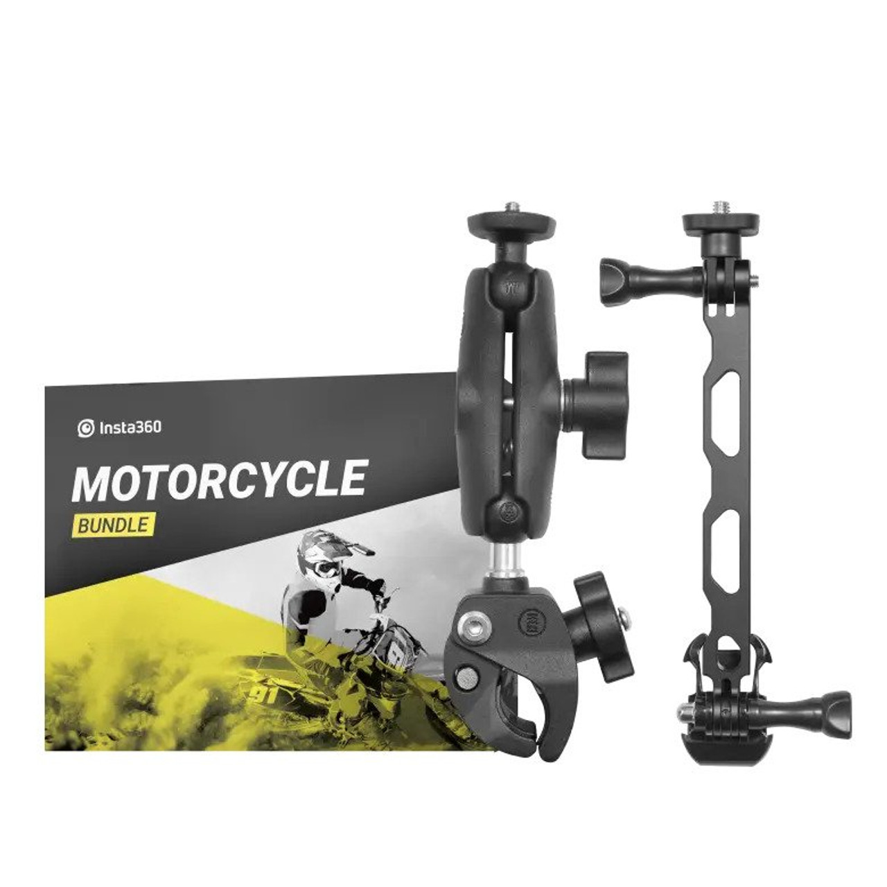 Insta360 X3 + Motorcycle Kit - MARCH