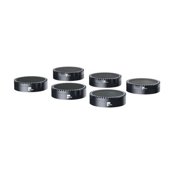 DJI Mavic Air Filters - Standard Series 6-Pack DJI Mavic Air Filters - Standard Series 6-Pack