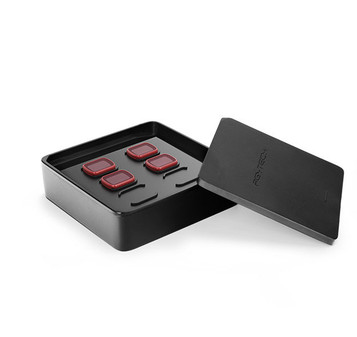 Filter for Osmo Pocket - NDPL Set (ND8/PL ND16/PL ND32/PL ND64/PL (Professional)