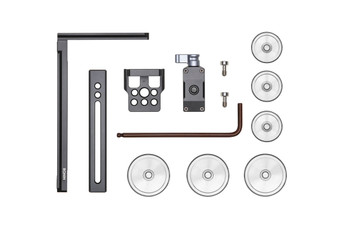 Ronin-S/SC L-Bracket Plate with Counterweight Ronin-S/SC L-Bracket Plate with Counterweight