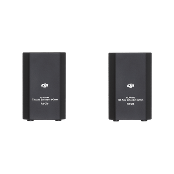 Ronin 2 Tilt Axis Extension Block (60mm)