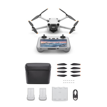 DJI Mini 3 Pro Fly More Kit Plus - MARCH