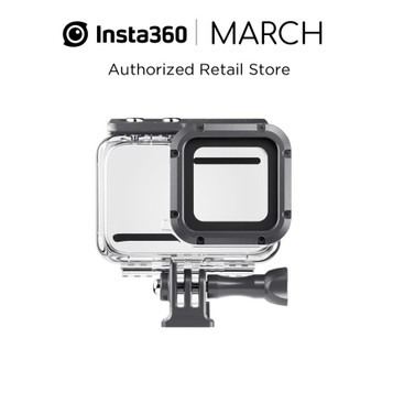 Insta360 ONE RS/R Dive Case