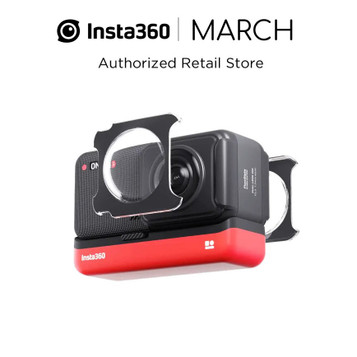 Insta360 ONE RS/R Sticky Lens Guards for 360 Lens Insta360 ONE RS/R Sticky Lens Guards for 360 Lens