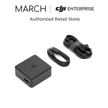 DJI USB-C Power Adapter (100W) DJI USB-C Power Adapter (100W)