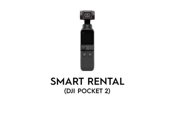 Smart Rental - DJI Pocket 2 Smart Rental - DJI Pocket 2
