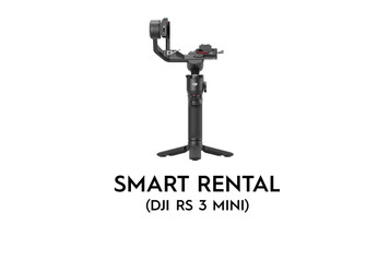 Smart Rental - DJI RS 3 Mini Smart Rental - DJI RS 3 Mini