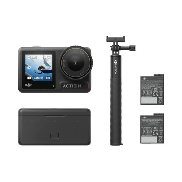 Osmo Action 4 Adventure Combo