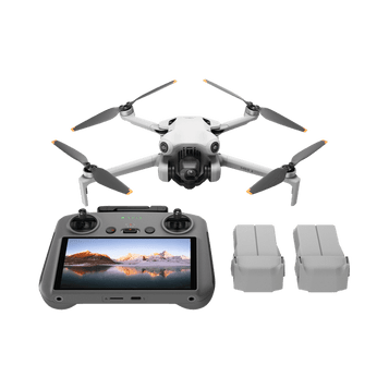 DJI Mini 4 Pro Fly More Combo Plus (DJI RC 2)