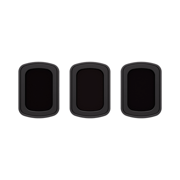 Osmo Pocket 3 Magnetic ND Filters Set Osmo Pocket 3 Magnetic ND Filters Set