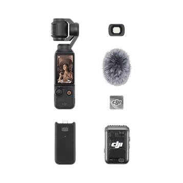 Osmo Pocket 3 Creator Combo