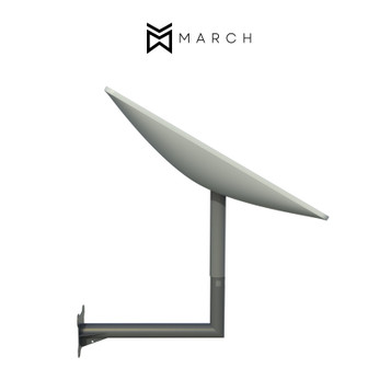 Starlink Long L Wall Mount