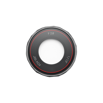 Osmo Action 5 Pro Glass Lens Cover