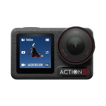 Osmo Action 5 Pro Standard Combo