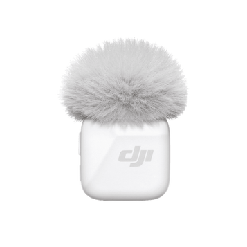 DJI Mic Mini Transmitter (Arctic White)