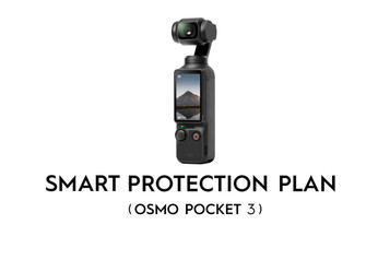 Smart Protection Plan - Osmo Pocket 3 Smart Protection Plan - Osmo Pocket 3