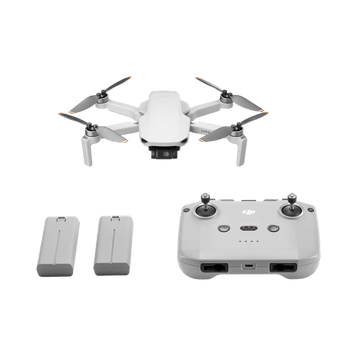 DJI Mini 4K Fly More Combo