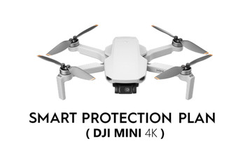Smart Protection Plan - DJI Mini 4K Smart Protection Plan - DJI Mini 4K